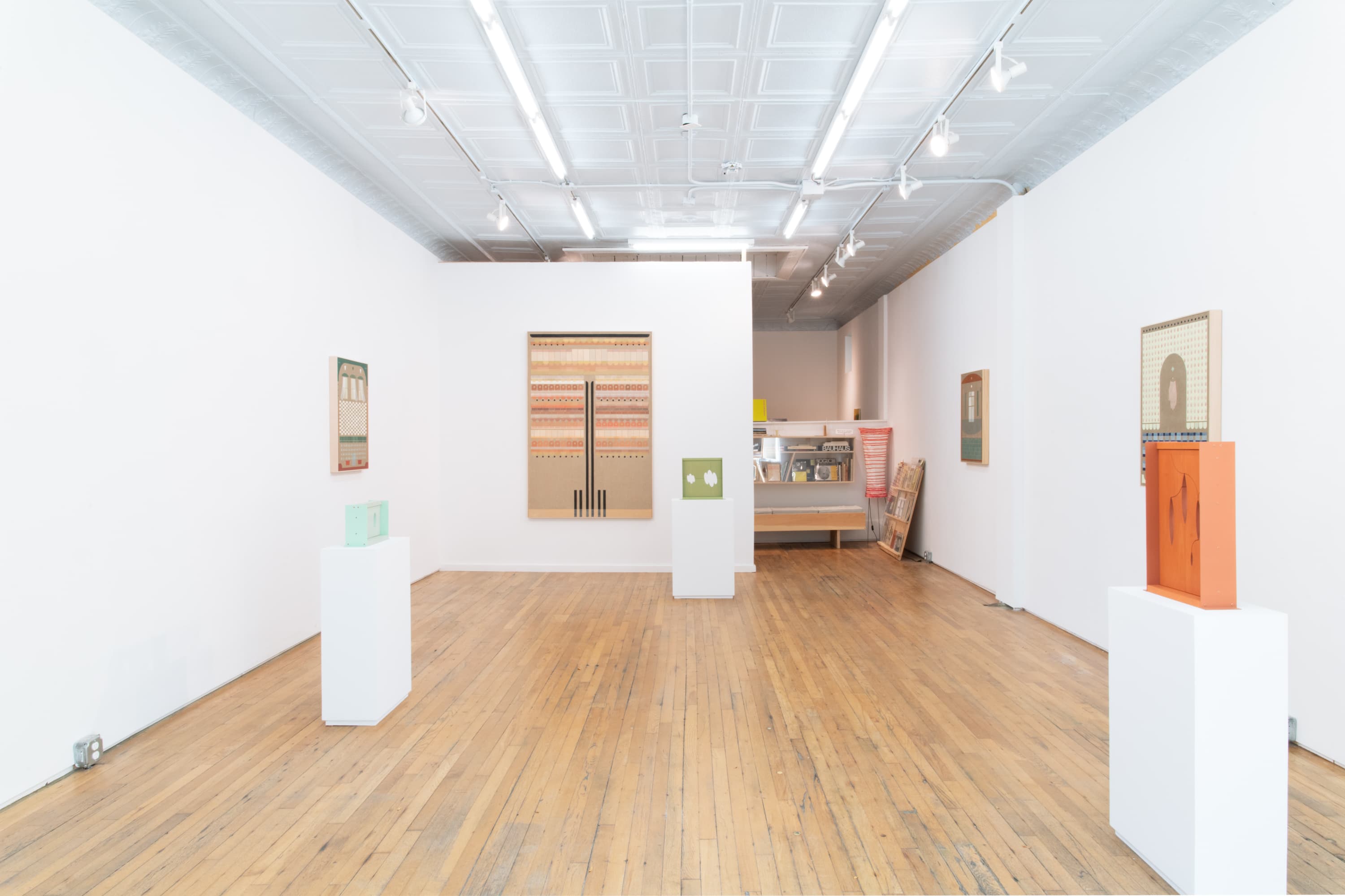 Install view 