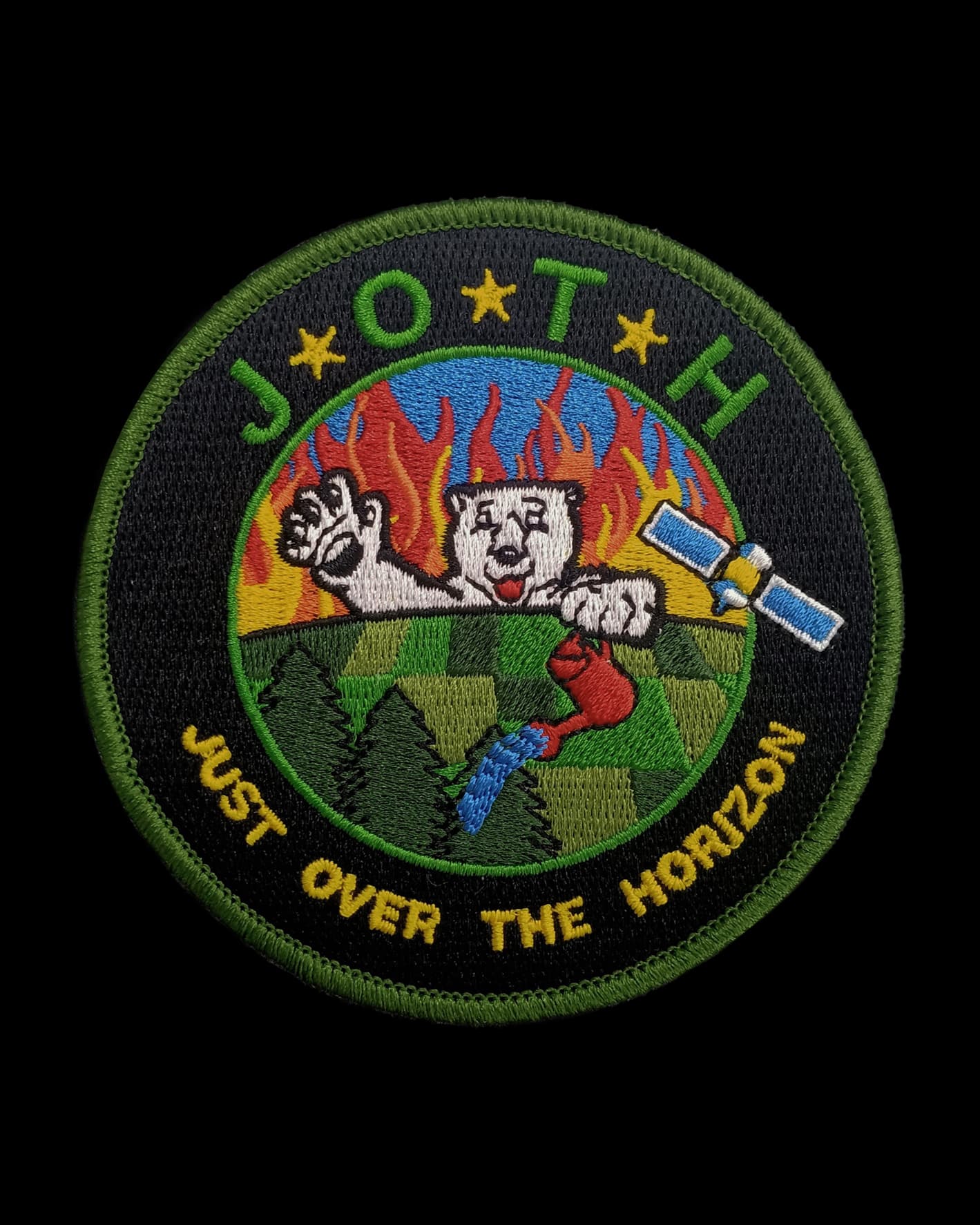 J.O.T.H. (Just Over the Horizon)